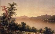 View on Lake George